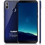 CUBOT R11(2018) Android 8.0 Smartphone Unlocked, 18:9 FHD 5.0 inch Touch Screen Sim Free Mobile Phone, Android 8.0, 3G Dual SIM,2GB RAM+16GB ROM,13MP+8MP Dual Camera, WIFI, GPS,Bluetooth Cell Phone (B