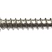 #8 x 2 Pan Head Sheet Metal Screws, Full Thread, Phillips Drive, Stainless Steel 18-8, Bright Finish, Self-Tapping, Quantity 50 Pieces by Fastenere
