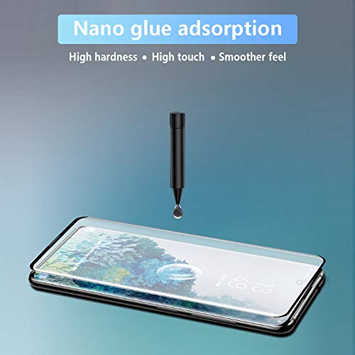 (2+1)Galaxy S20 Ultra 5G Tempered Glass Screen Protector Support