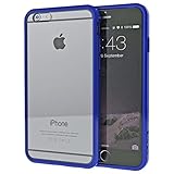iPhone 6 Case, iPhone 6S Case, Crave SLIM Guard Protection Series Case for iPhone 6 6s (4.7 Inch) - Navy Blue