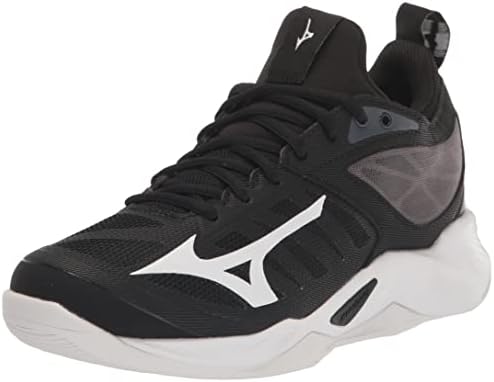 Amazon.com | Mizuno Women's Wave Lightning Z6 Mid Volleyball Shoe