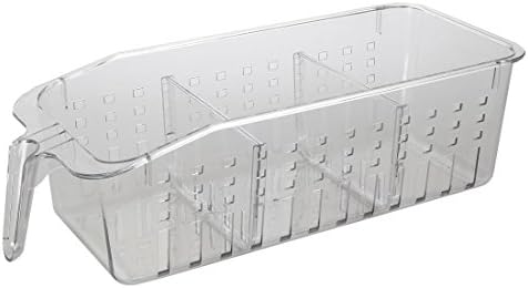Perfect Fridge Handy Produce Bins (Large). Clear