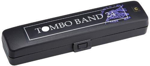 Tombo No.3124 Tremolo 24 Key of C