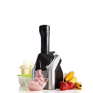 Etbotu 220V Electric Fruit Ice Cream Maker