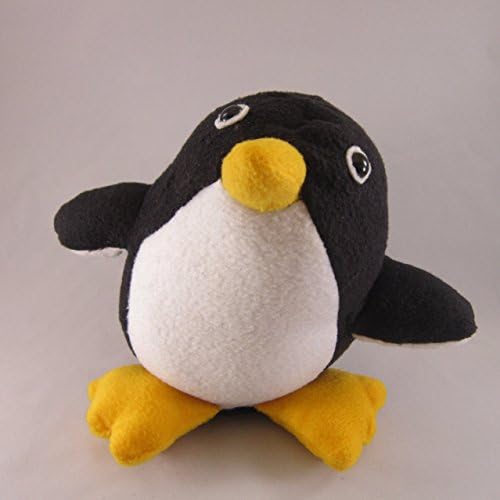 Stuffed Penguin Plushie