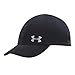 Under Armour Women's Fly Fast Hat, Black (001)/Reflective, One Size Fits All
