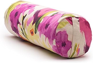 Halfmoon Cylindrical Bolster - Lola