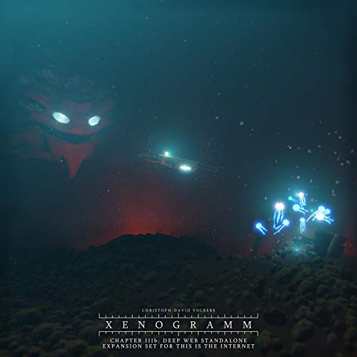 Xenogramm Chapter Iiib: Deep Web Standalone
