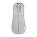 Comfort & Harmony Woombie Peanut Air Swaddle - Goodnight Grey