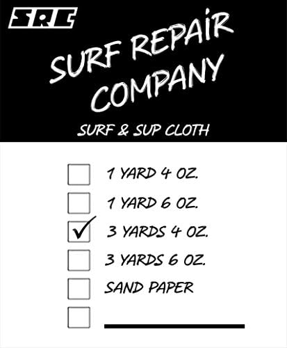 Surf Repair Co. Surf & SUP Cloth (Choose Length and Weight)