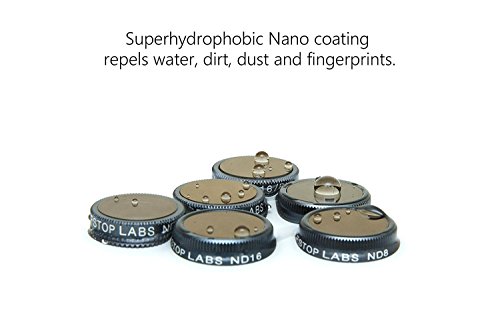 image for Fstop Labs FSLabs DJI Mavic Air Lens filters, Mavic Air Accessories 4K