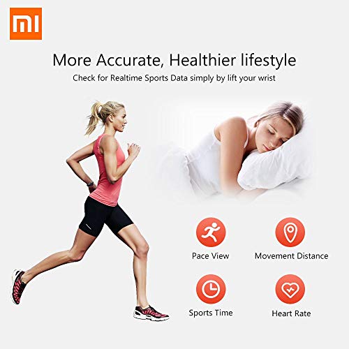 IDS Home Xiaomi Mi Band 3 Smart Bracelet Fitness Tracker 0.78 OLED Display Heart Rate Monitor Pedometer for iPhone/Android Phones