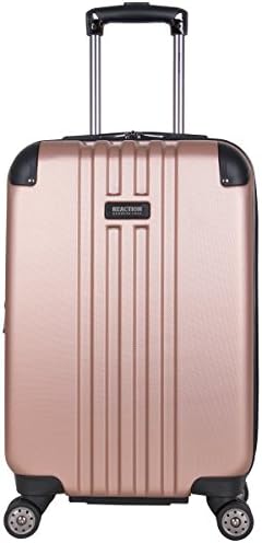 Rose Gold Kenneth Cole Renegade 20 Carry On Kenneth Cole Reaction