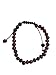 Baltic Amber Adjustable Adult Bracelet by UMAI – 7 inches – for Men and Women - Anti-inflammatory - Pain Relief for Carpel Tunnel, Arthritis, Headache, Migraine (Cognac Raw)