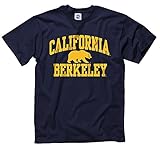 Men's University Of California Berkeley Bold Arch T-shirt