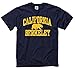 Men's University Of California Berkeley Bold Arch T-shirt