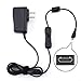 5V 2.5A Power Supply, Wall Charger for Bose SoundLink Mini II, Micro, Revolve Plus, Color Bluetooth Speaker I II, QuietComfort 35, Raspberry Pi 2, Micro USB AC DC Adapter with On Off Switch primary