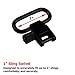 Sling Swivels (2-Pack), Sizes: 1