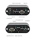 HDMI Audio Extractor 4K 60Hz 5.1 ARC HDMI to Audio Optical Toslink SPDIF Audio 3.5MM Audio Stereo Audio Converter Adapter
