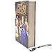 Eiou Real Paper Book Locking Book safe with Key Lock Secret Hidden Safe Anti-Theft Safe Secret Box- Pride and Prejudice