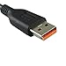 USB Charger Power Cable Plug for 145500119 145500121 Lenovo Yoga 3 Pro, Yoga 3 11, Yoga 3 14