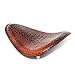 Senkauto Motorcycle Spring Solo Bobber Seat For Harley Sportster Softail Honda Chopper Yamaha