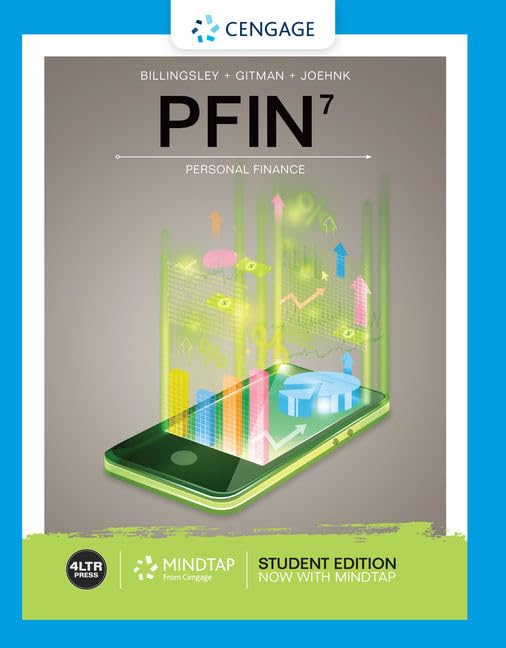 Pfin 7:Student Edition W/Access