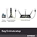 NETGEAR Cable Modem with Voice CM500V - For Xfinity by Comcast Internet & Voice | Supports Cable Plans Up to 300 Mbps | 2 Phone lines | DOCSIS 3.0 (Renewed)