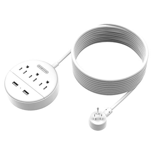 Compare Price wall mount extension cord on