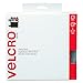 VELCRO Brand - Sticky Back Hook and Loop Fasteners – Peel and Stick Permanent Adhesive Tape Keeps Classrooms, Home, and Offices Organized – Cut-to-Length Roll | 30 ft x 3/4 in Tape | White