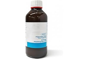HEALTHAZ GAV Advance Liquid Peppermint 500ml Pack of 1
