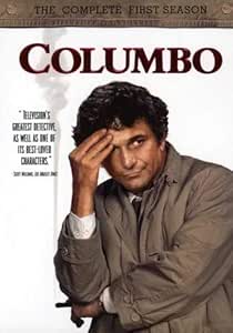 Columbo - The Complete First Season : Peter Falk: Movies \u0026 TV - Amazon.com