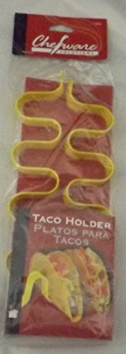 Nm Taco Hldrs Size 2 Pc Navajo Taco Holders 2 Pack - Thumbnail 2