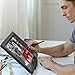 Huion KAMVAS GT-191 V2 Drawing Monitor with HD Screen Drawing Tablet Battery-Free Stylus 8192 Pen Press 10 Pen Nibs - 19.5 Inch