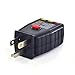 InstallerParts AC GFCI Outlet Circuit Tester - 3 Prong Ground Plug 120 V Receptacle Electrical Fault Detector