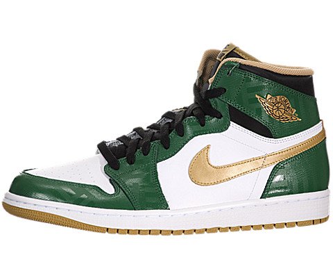 Nike Air Jordan 1 Retro High OG Mens Basketball Shoes 555088-315 - Buy Online in UAE. | Apparel 