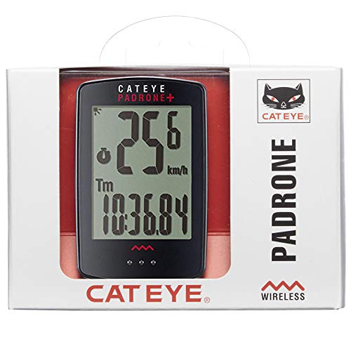 CAT EYE Padrone Wireless Bike Computer, Black Pricepulse