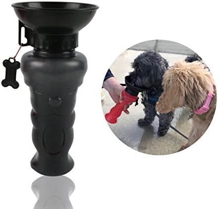 EZ PUP Premium Dog Water Bottle - Easy to Use Travel Auto Water Bottle for Dogs and Puppies, Dog Toys and Accessories - By EZ PUP …