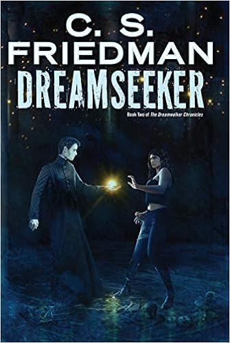Dreamseeker Dreamwalker Friedman C S 9780756410766 Amazon Com Books