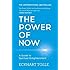 The Power of Now: A Guide to Spiritual Enlightenment