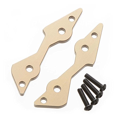AXIAL AX31166 Yeti Machined Shock Mount Plates