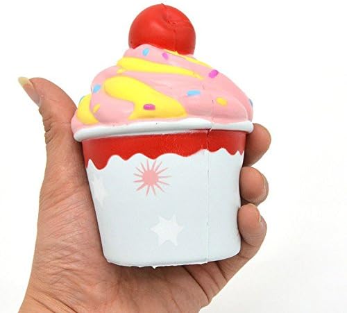 kiibru ice cream squishy