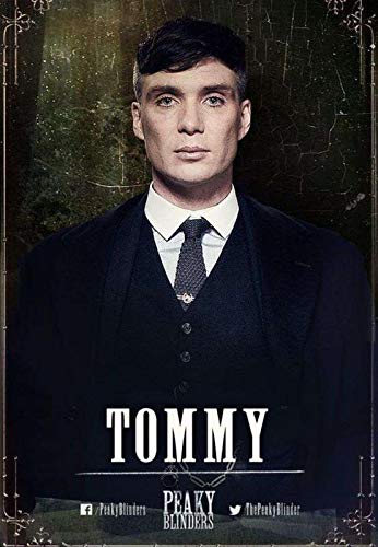 Amazoncom Motivation4u Peaky Blinders An English - 
