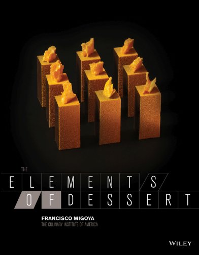 Download The Elements of Dessert