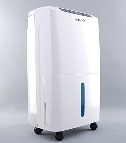 Deumidificatore ionizzatore