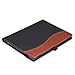 MoKo Lenovo YOGA A12 Case, Ultra Compact Slim Folio Leather Cover Case for Lenovo YOGA A12 HD 12.2