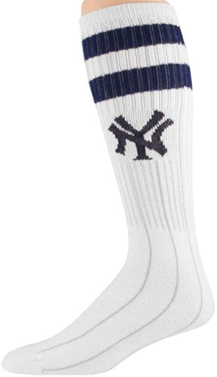 yankees slipper socks