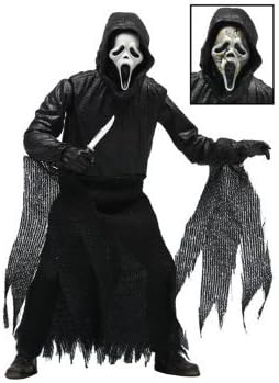 neca ultimate ghostface