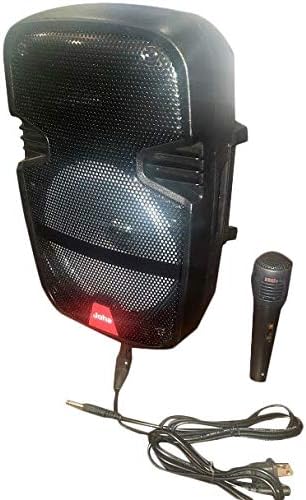 joha bt portable speaker