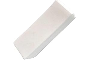 TEENSERY 400 Pcs Chromatography Paper Strip 3" x 1" Laboratory Cleaning Paper Science Paper Experiment Absorbing Paper for School, Classroom, Laboratory